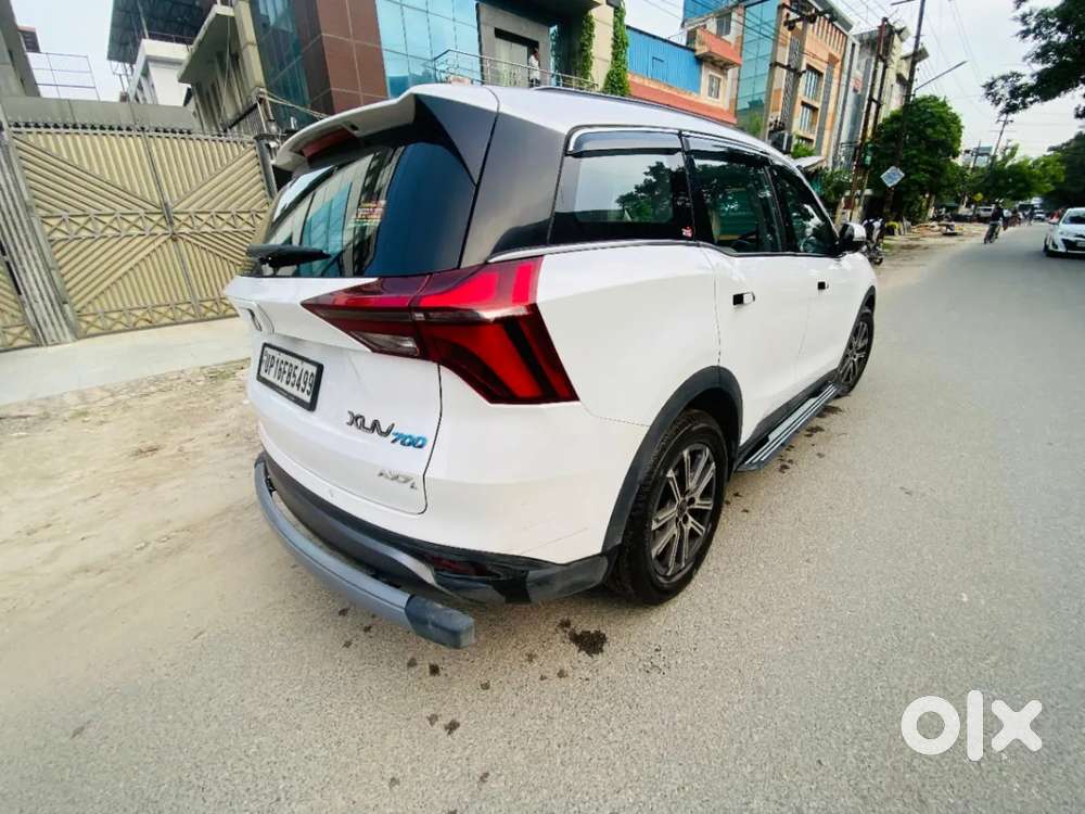 Mahindra Xuv700 Ax7 Luxury Pack Awd, 2025, Petrol