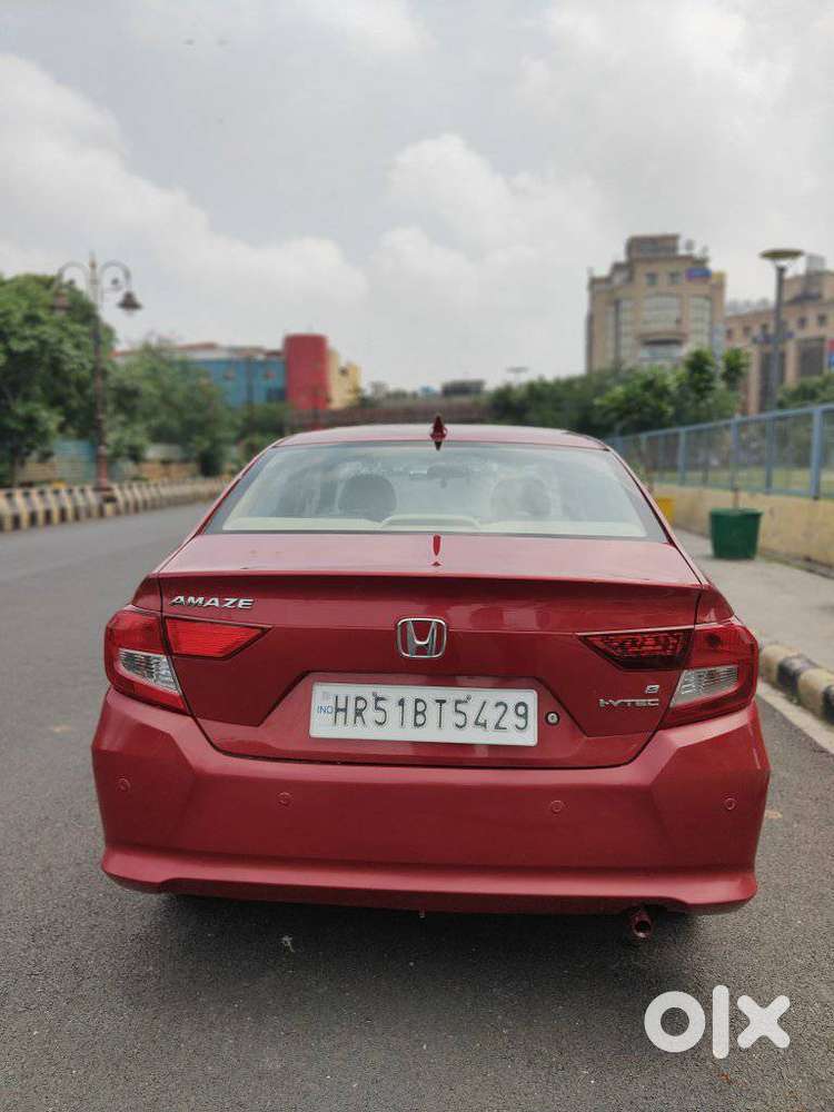 Honda Amaze, 2018