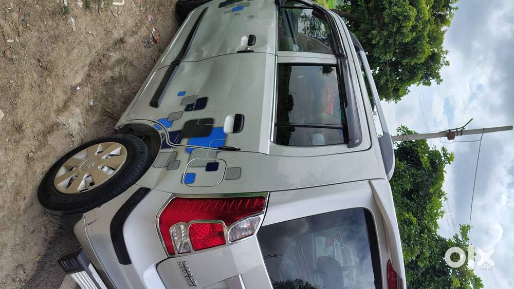 Maruti Suzuki Wagon R 2013