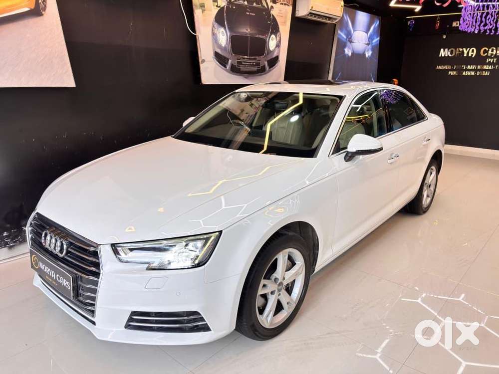 Audi A4 2.0 35 Tdi S Line, 2017, Diesel