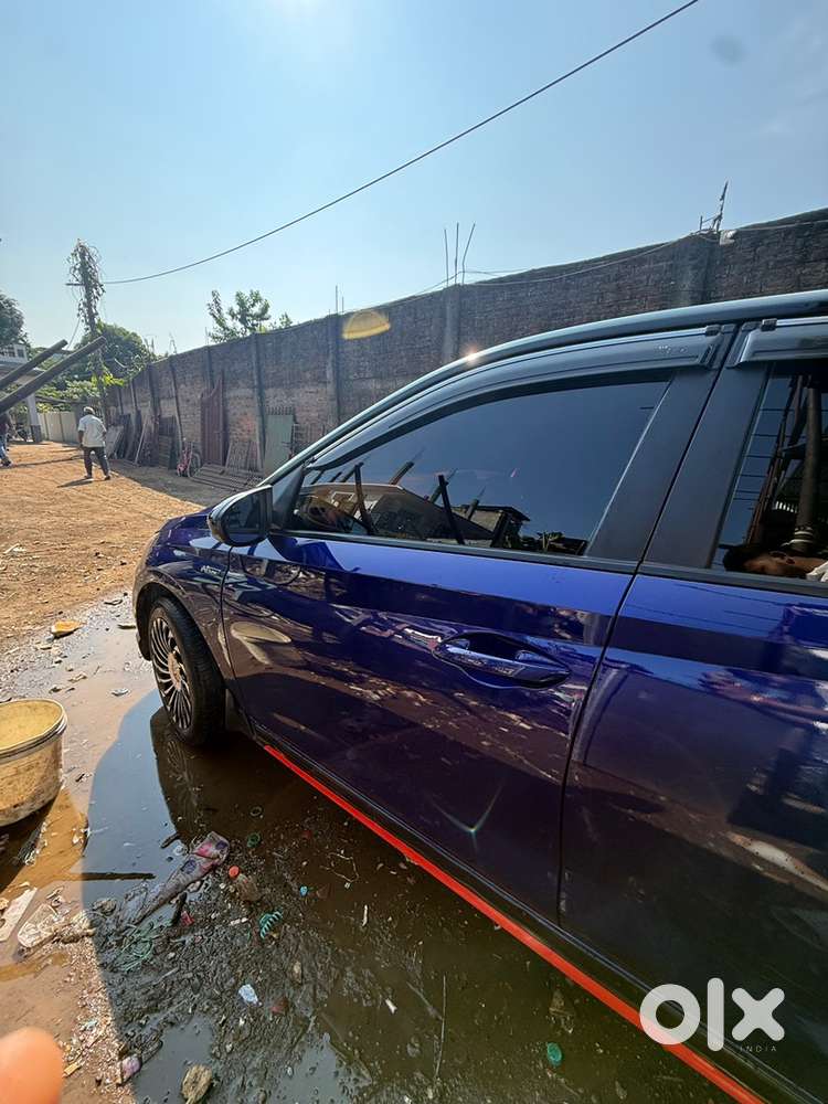Hyundai I20 N Line 2022 Petrol Well Maintained