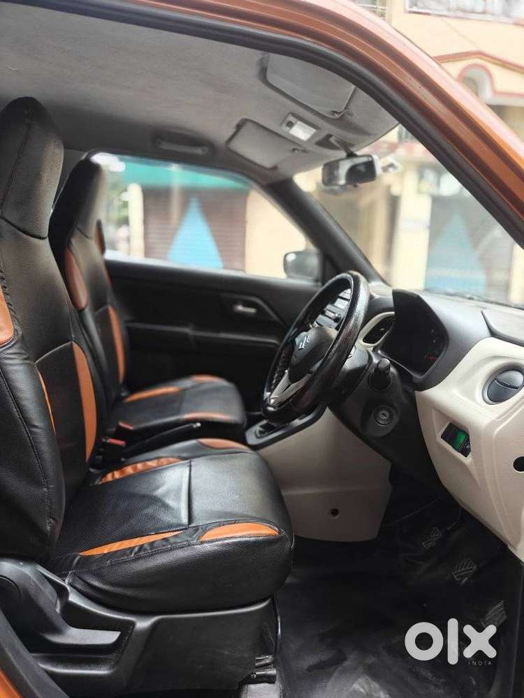 Maruti Suzuki Wagon R Vxi, 2019, Petrol