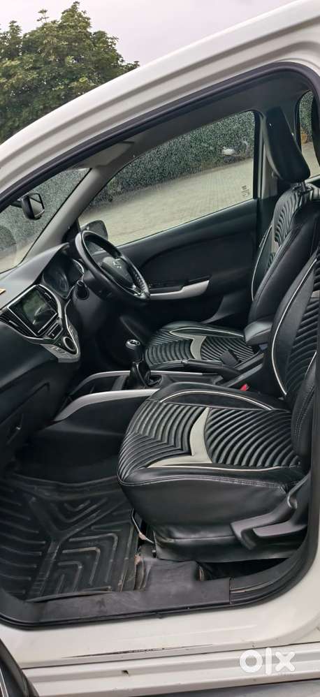 Maruti Suzuki Baleno Rs Petrol, 2017, Petrol
