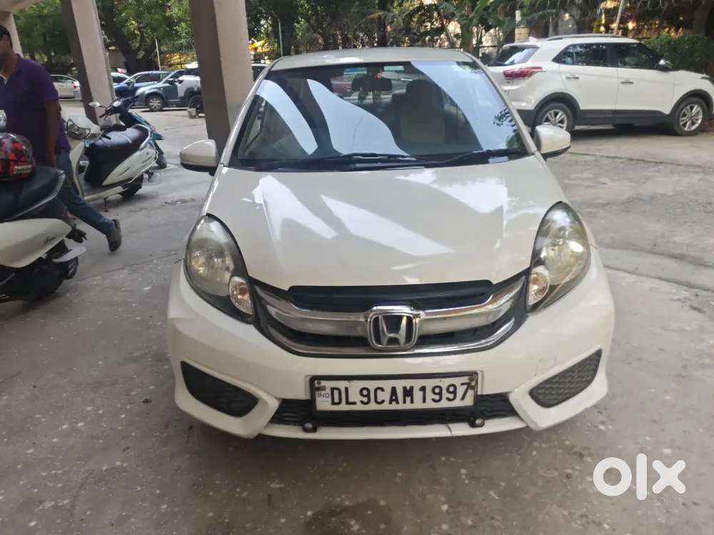 Honda Amaze 1.2 2017