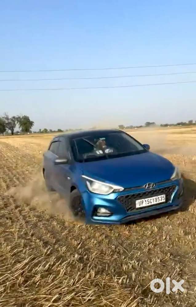 Hyundai Elite I20 2019 Cng & Hybrids 850000 Km Driven