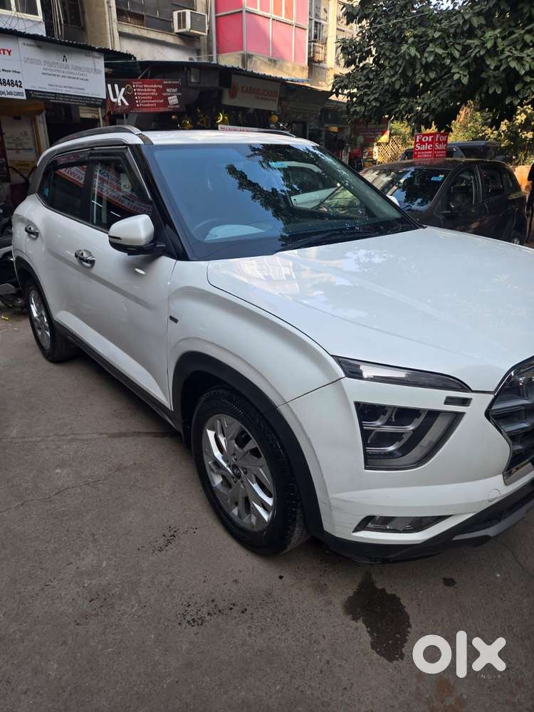 Hyundai Creta 1.6 Crdi At Sx Plus, 2021, Diesel