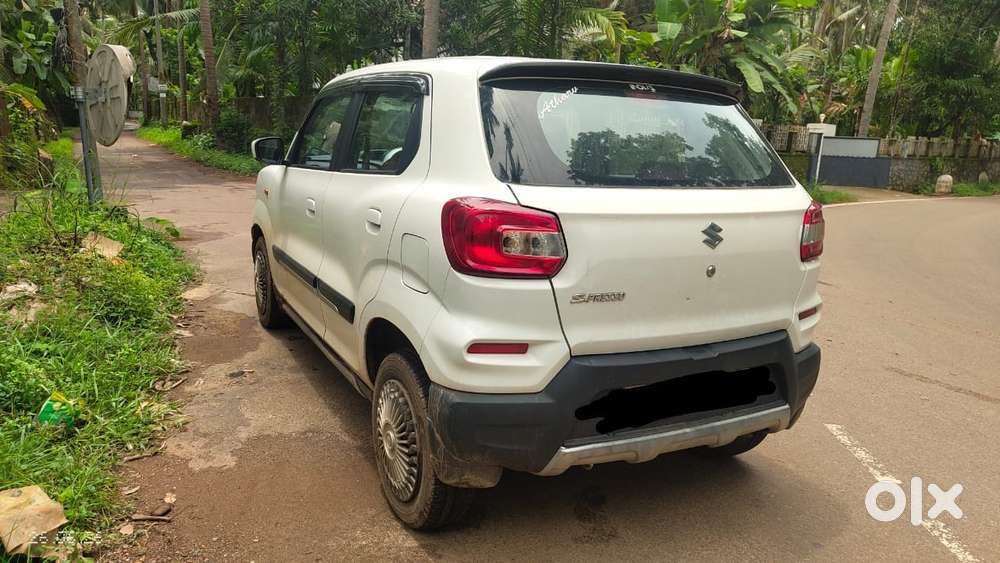 Maruti Suzuki S-presso Vxi Plus Amt, 2019, Petrol