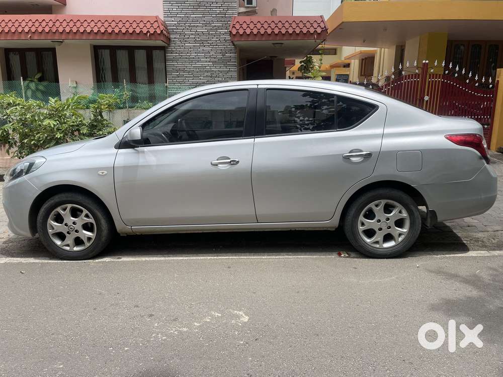 Renault Scala Diesel Rxl, 2014, Diesel