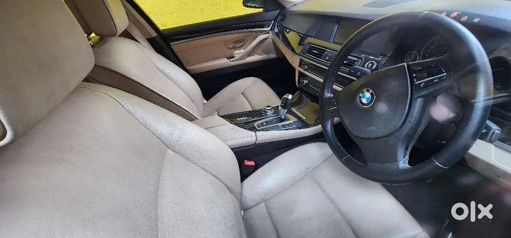 Excellent Condition Bmw 5 Series 2013 Diesel 22000 Km Driven