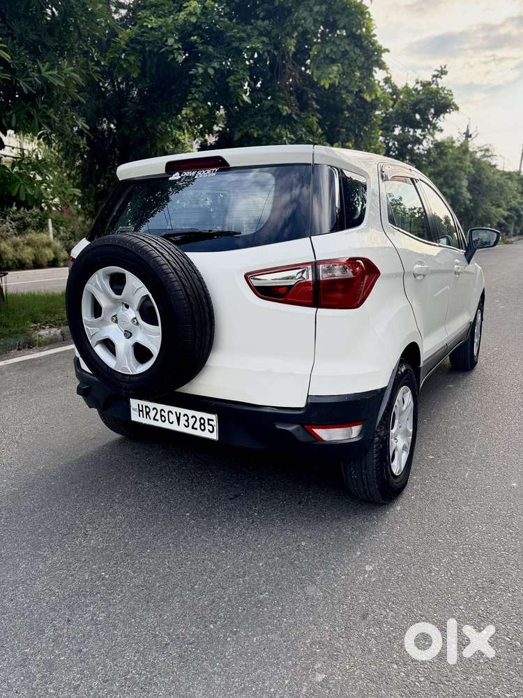 Ford Ecosport 1.5 Ti Vct Mt Trend, 2016, Petrol