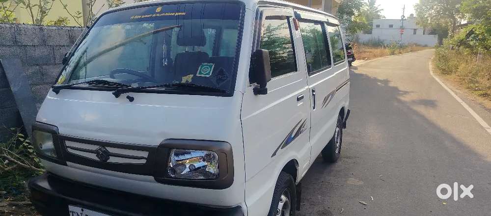 Maruti Suzuki Omni 2007