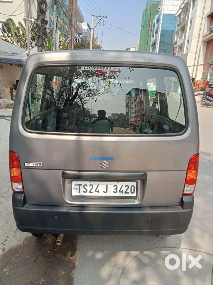 Maruti Suzuki Eeco 5 Seater Ac, 2023, Petrol