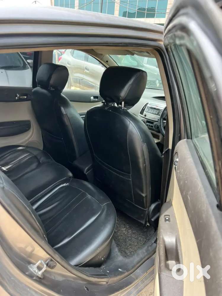 I20 Sportz Petrol Good Condition