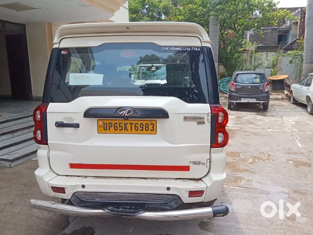 Mahindra Be 6 2022 Car