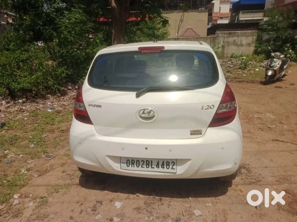 Hyundai New I20 2013