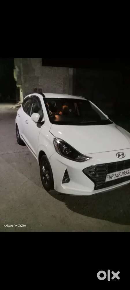 Hyundai Grand I10 Sportz Cng 2023