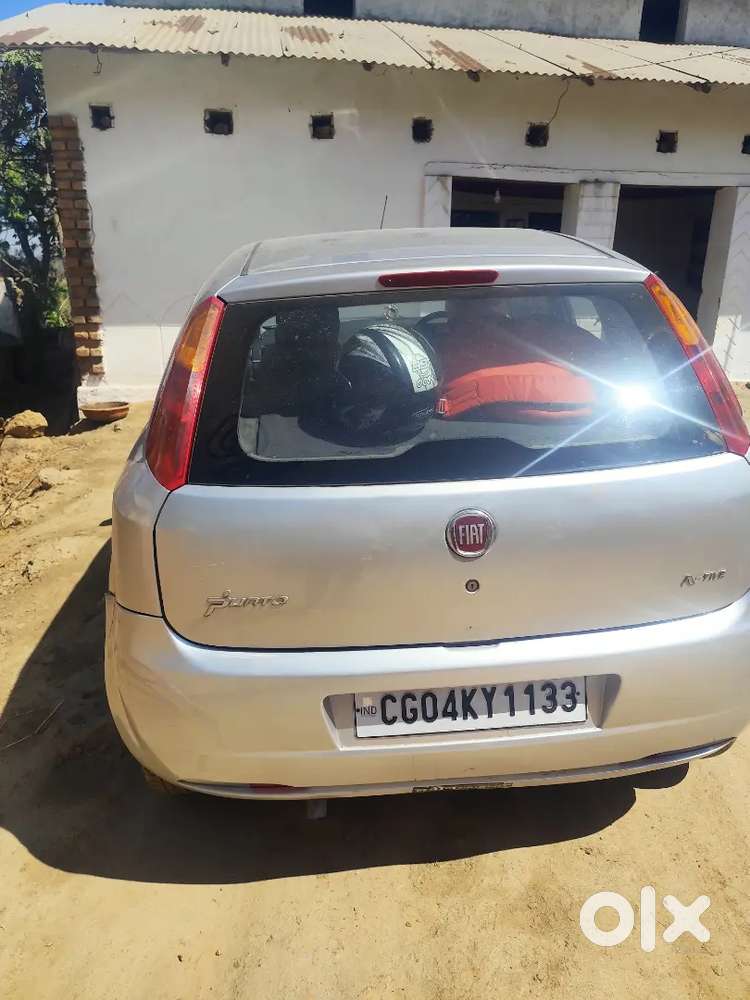 Fiat Punto 2014 Diesel Well Maintained