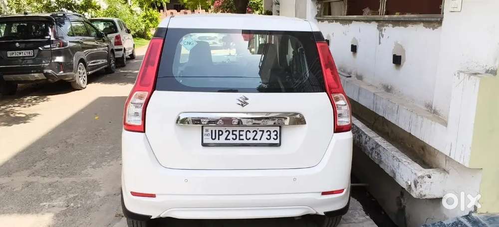 Wagon R Vxi Cng 1l 5mt