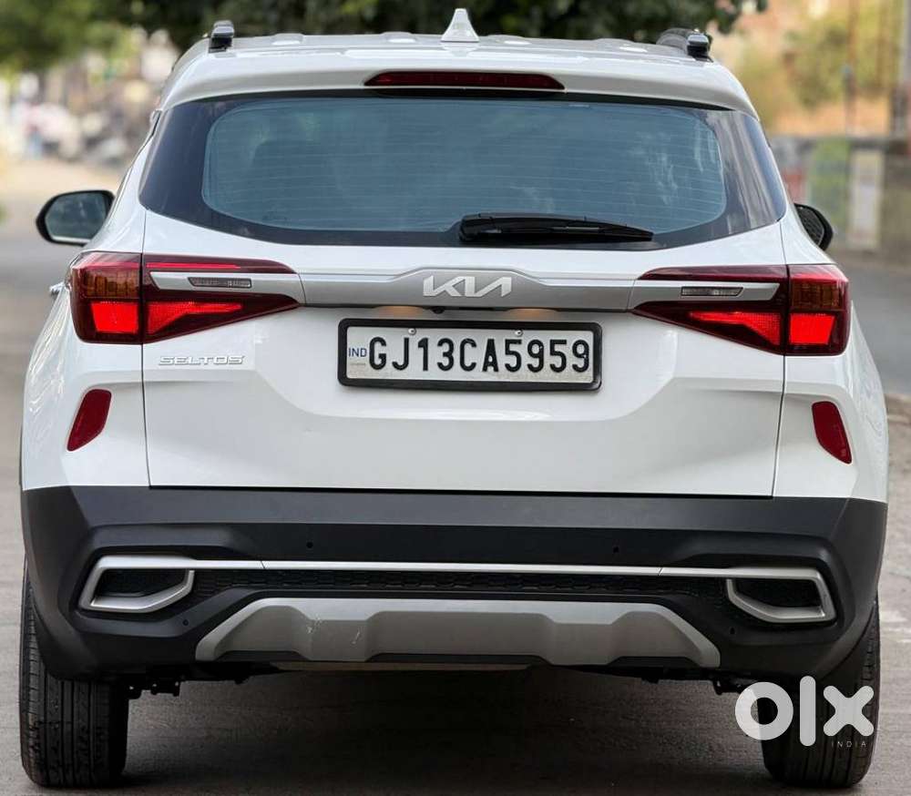 Kia Seltos Htk Plus At D, 2022, Diesel