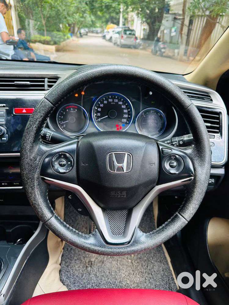 Honda City I Dtec Vx, 2016, Diesel