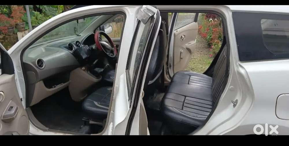 Datsun Go Plus 2015 Petrol 145000 Km Driven