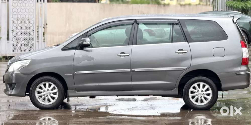 Toyota Innova, 2013, Diesel