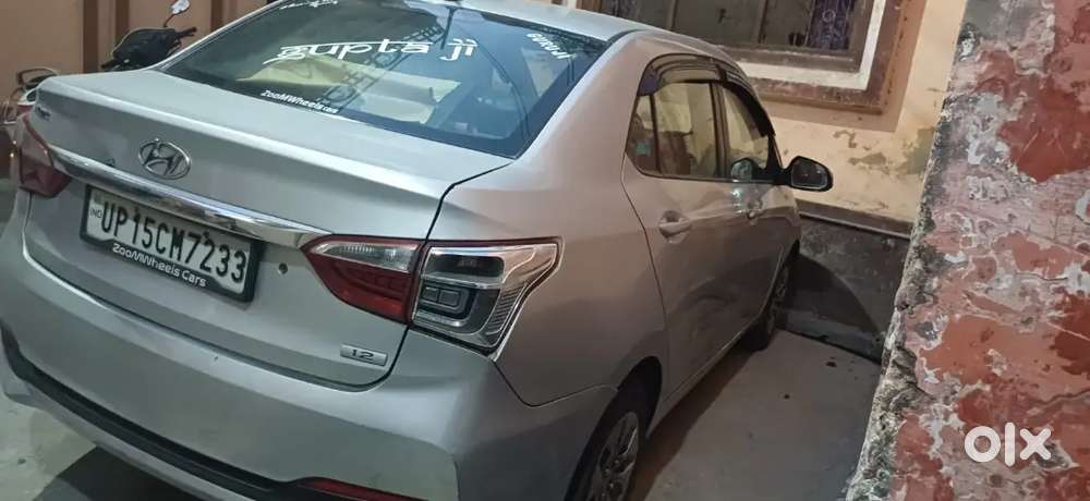 Hyundai Xcent 2018 Diesel 125000 Km Driven