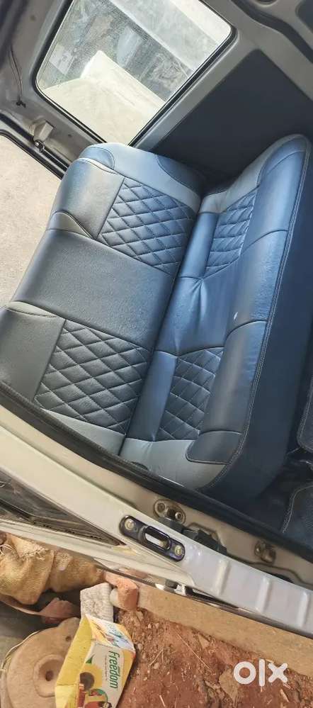 Maruti Suzuki Omni 2019