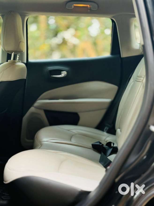 Jeep Compass, 2018, Diesel