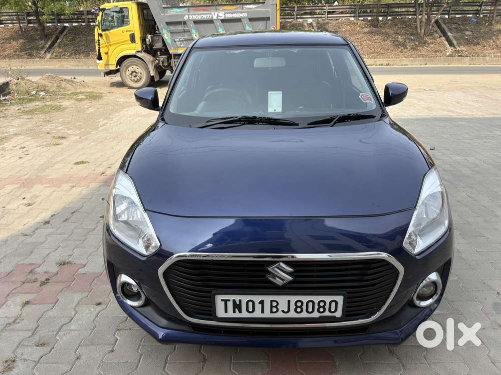 Maruti Suzuki Swift Amt Zdi Plus, 2019, Diesel