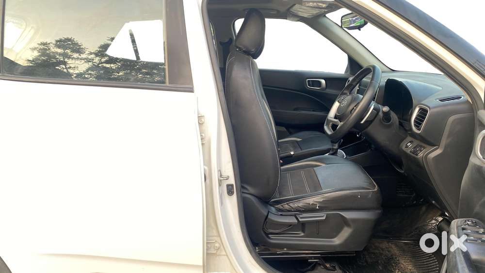 Hyundai Venue Sx Plus Turbo Dct, 2020, Petrol