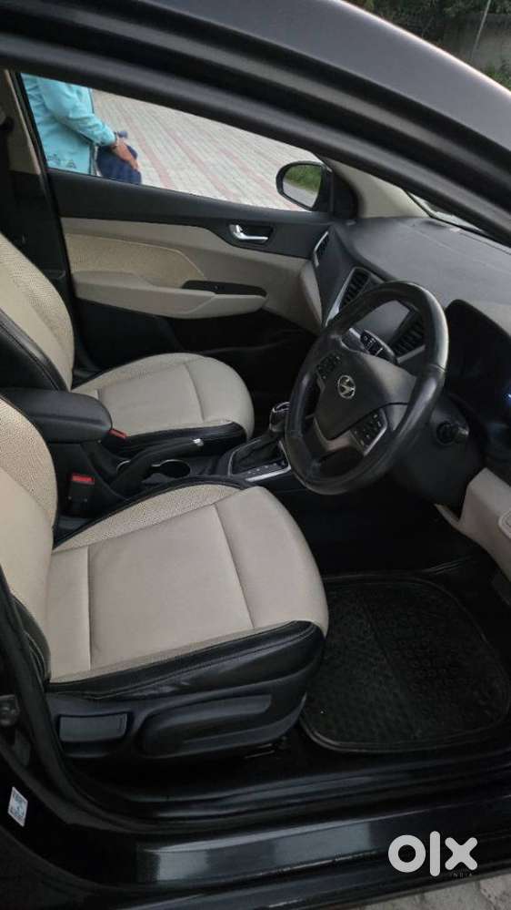 Hyundai Verna 1.6 Sx Plus Vtvt At, 2019, Petrol
