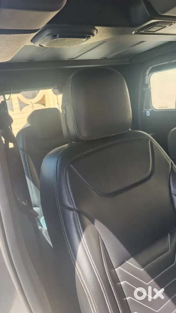 Mahindra Thar 2022 Diesel 50000 Km Driven