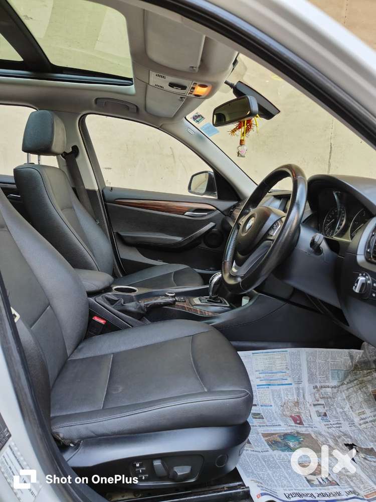 Bmw X1 2.0 Sdrive20d Xline, 2014, Electric