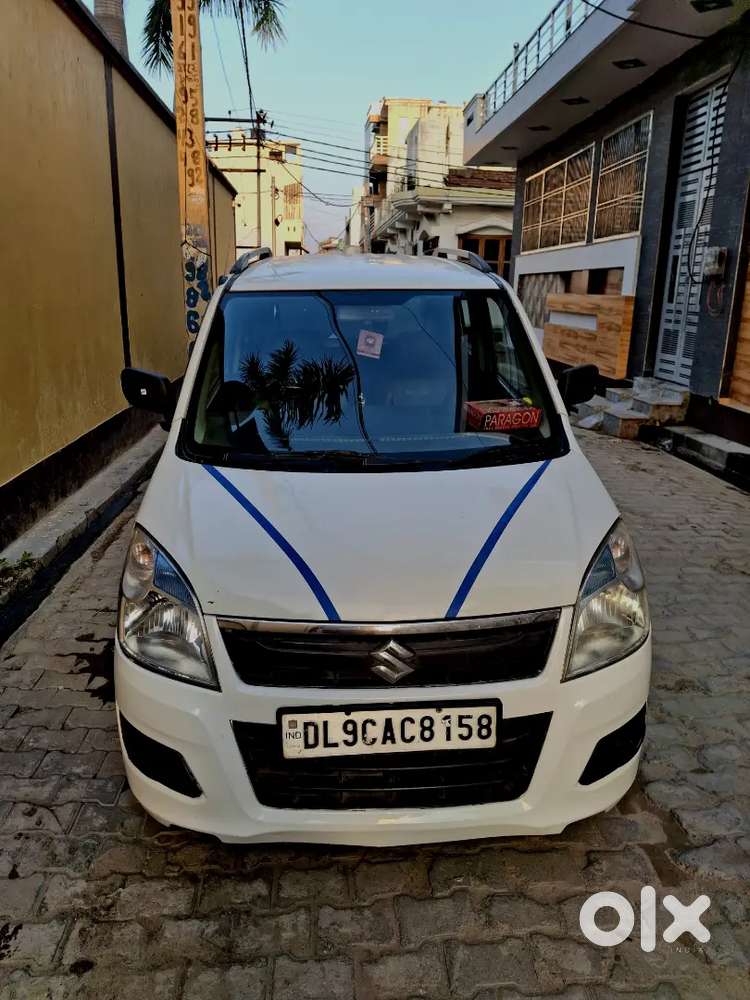 Maruti Suzuki Wagon R 2013