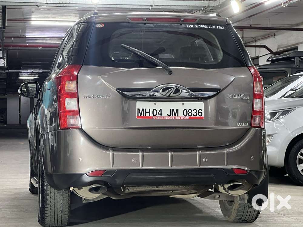 Mahindra Xuv500 At W10 Fwd, 2018, Diesel
