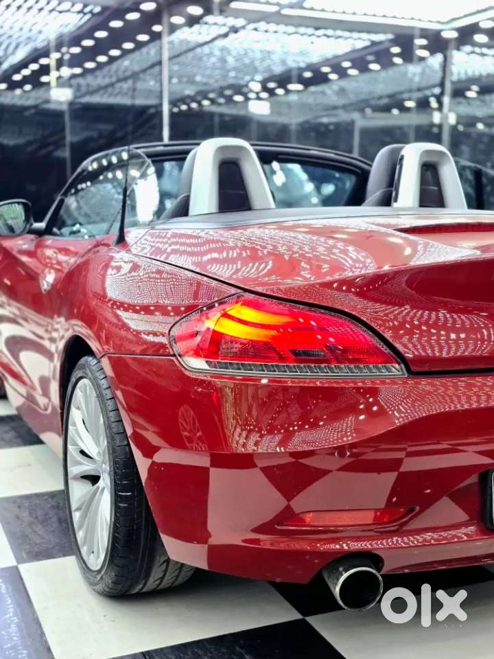 Bmw Z4, 2015, Petrol