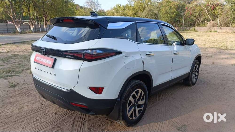 Tata Harrier 2021 Diesel Well Maintained