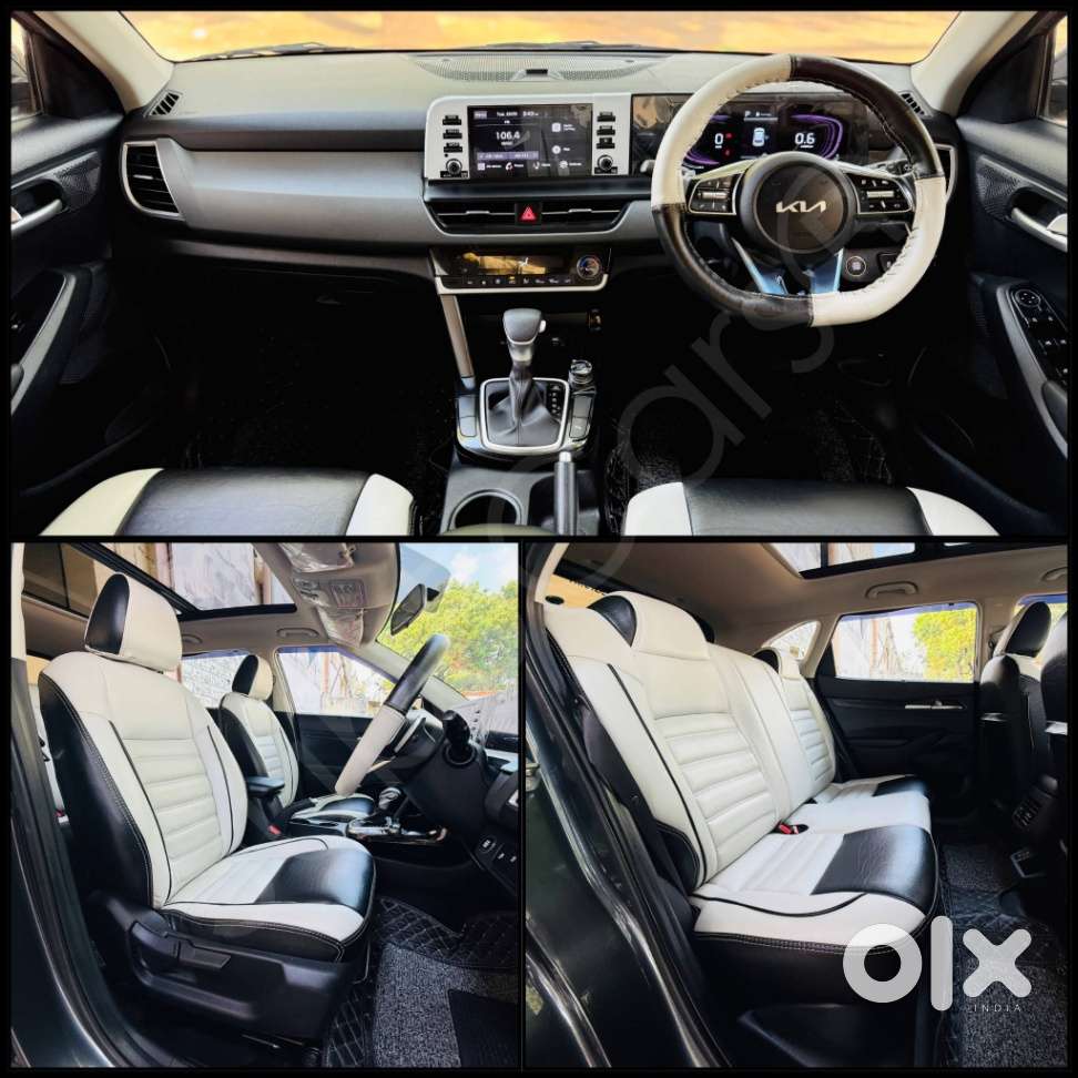 Kia Seltos Htk Plus G, 2024, Petrol