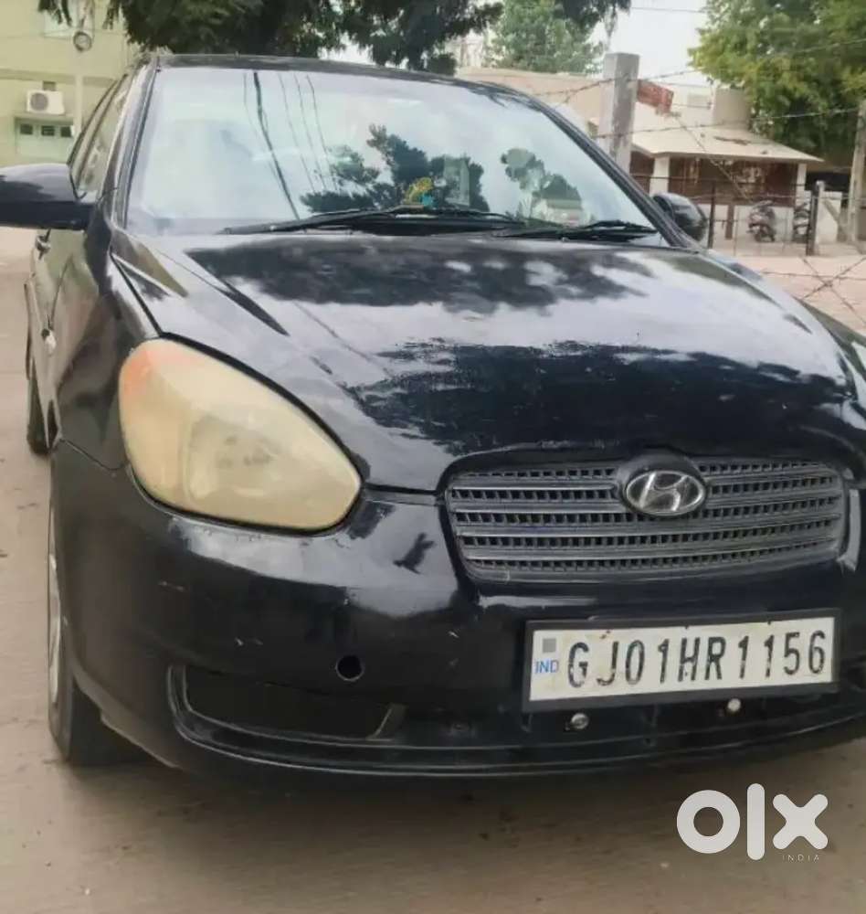 Hyundai Verna 1.4 Vtvt 2008