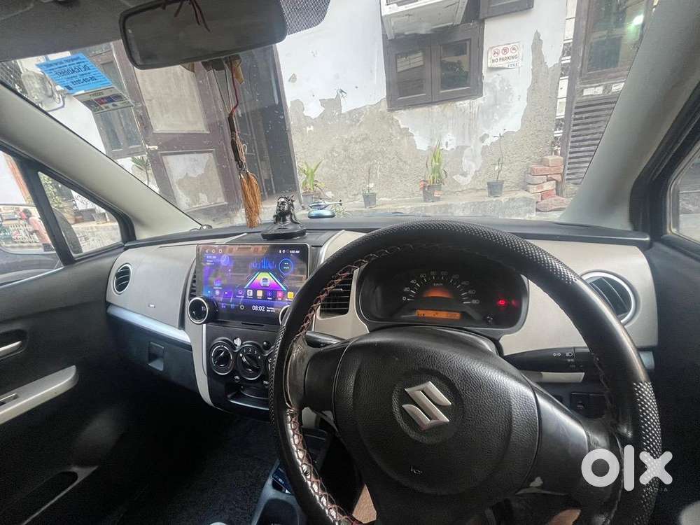 Maruti Suzuki Wagon R 1.0 Cng & Petrol Well Maintained