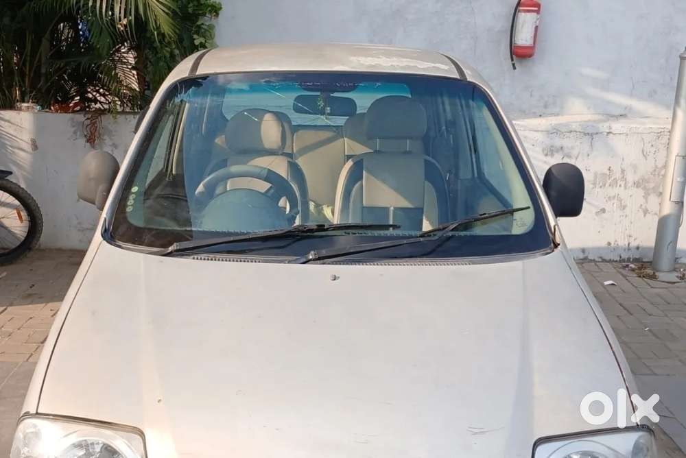 Hyundai Santro Xing, 2007, Petrol