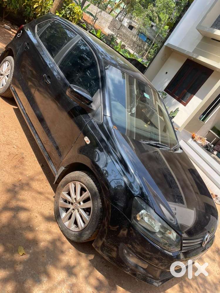 Volkswagen Polo Gt 2014 Diesel Well Maintained