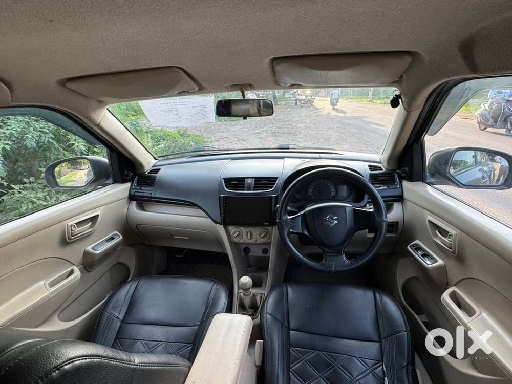 2014 Maruti Suzuki Dzire Diesel