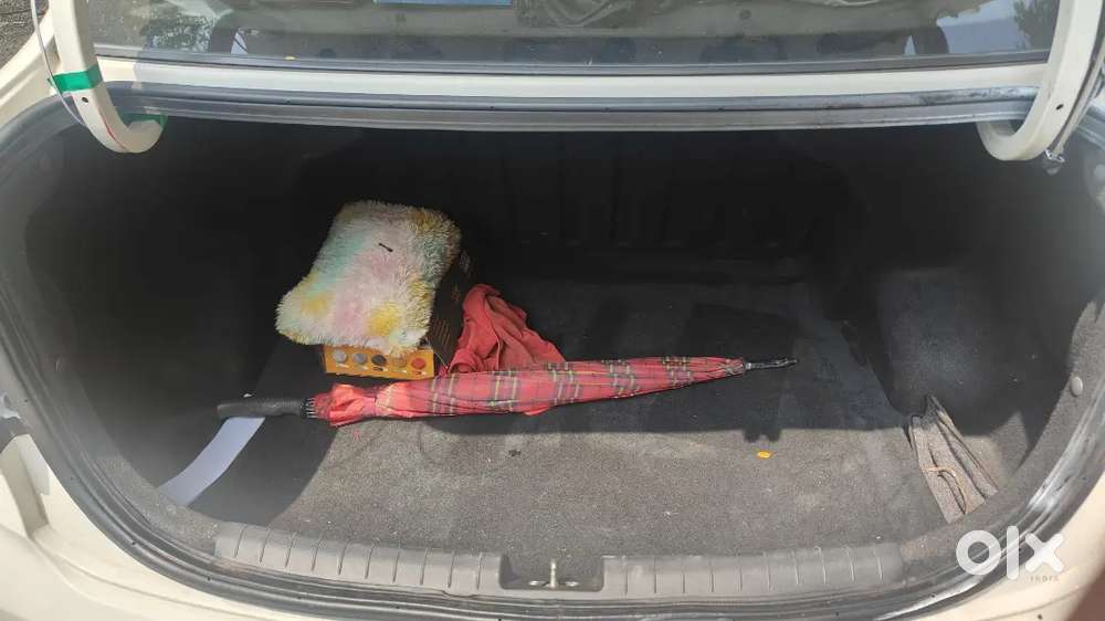 Hyundai Xcent Petrol 2018