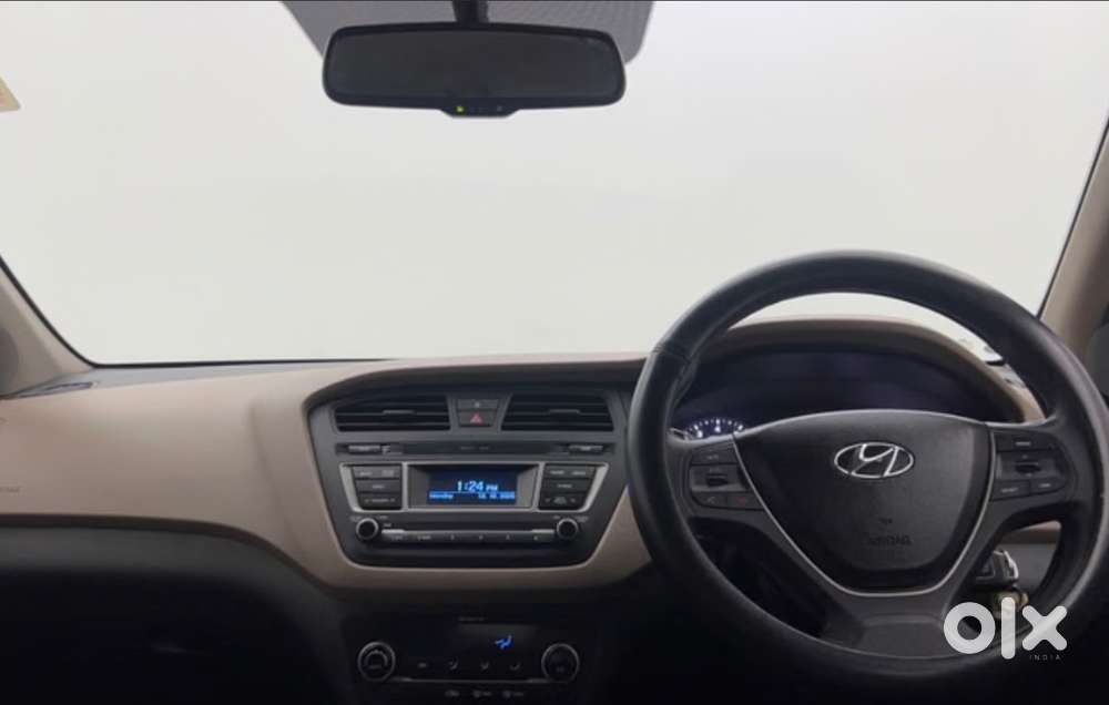 Hyundai Elite I20 2017 Petrol Well Maintained