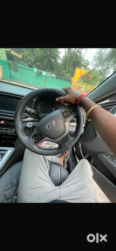Hyundai Elantra 2019 Petrol