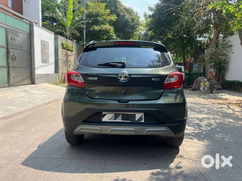 Tata Tiago 1.2 Revotron Xza, 2021, Petrol
