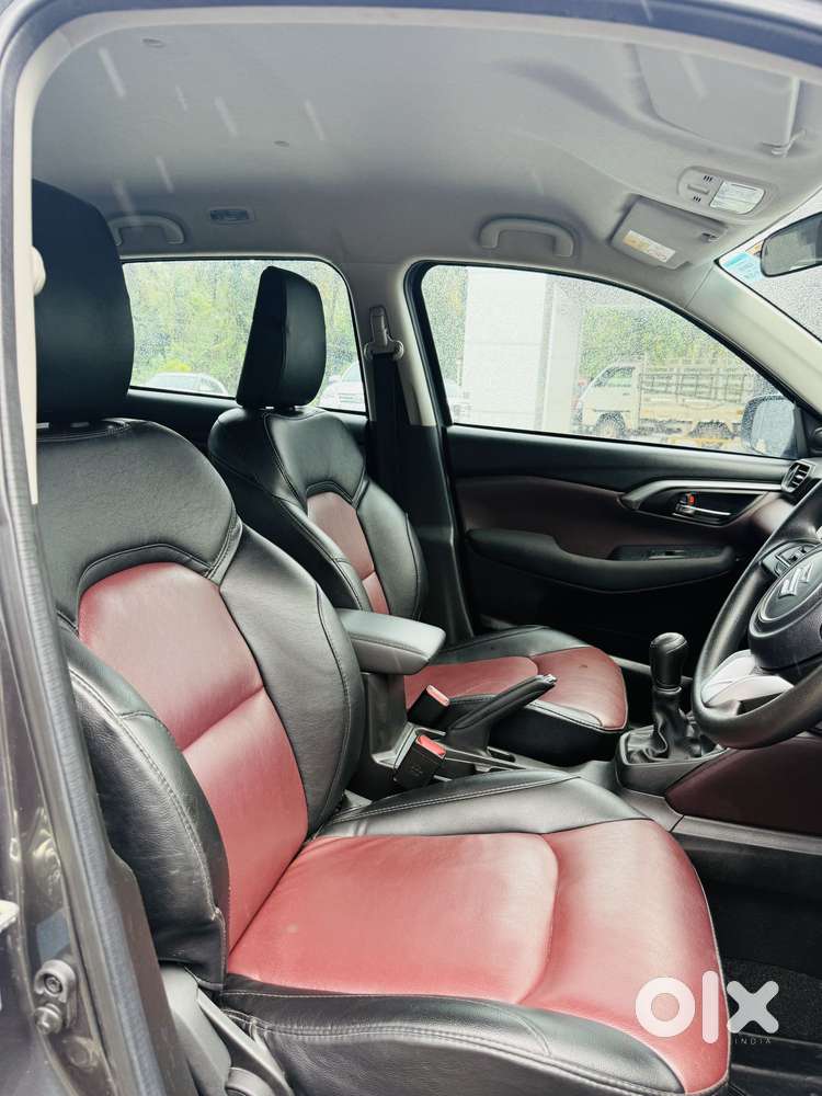 Maruti Suzuki Grand Vitara 1.5 Sigma Smart Hybrid, 2023, Petrol