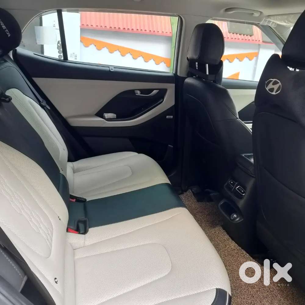 Hyundai Creta 2023 Diesel 25000 Km Driven